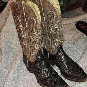 ferrini 7.5 boots